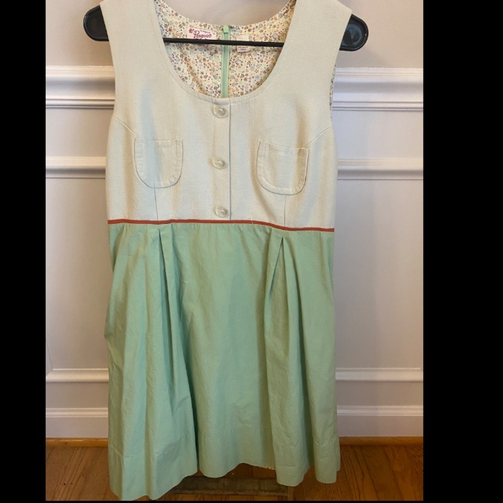 Darling vintage inspired Original Penguin dress